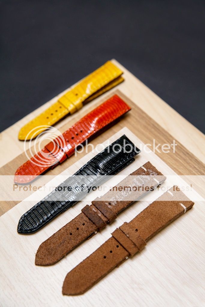 Indonesian Custom Watch Strap Maker [MADE TO ORDER] Rolex Strap